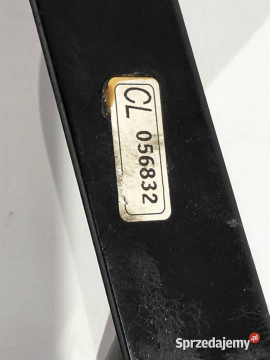 PEDAŁY MANUAL OPEL ANTARA A 20 150 Pedały podkarpackie