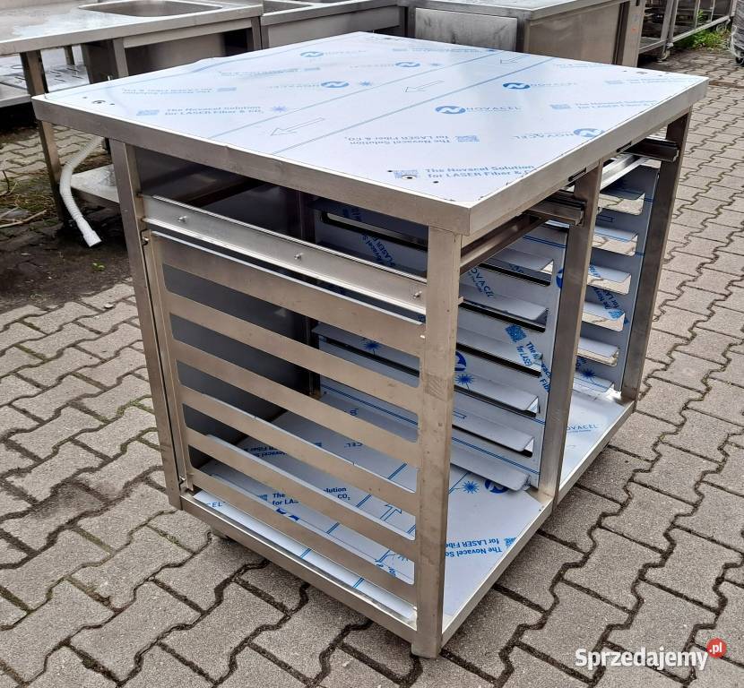 PODSTAWA GASTRO POD PIEC NOWA 939095 M851 PRO sprzedam