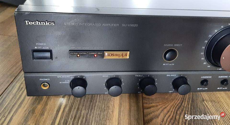 Technics SUVX 620 Kępno