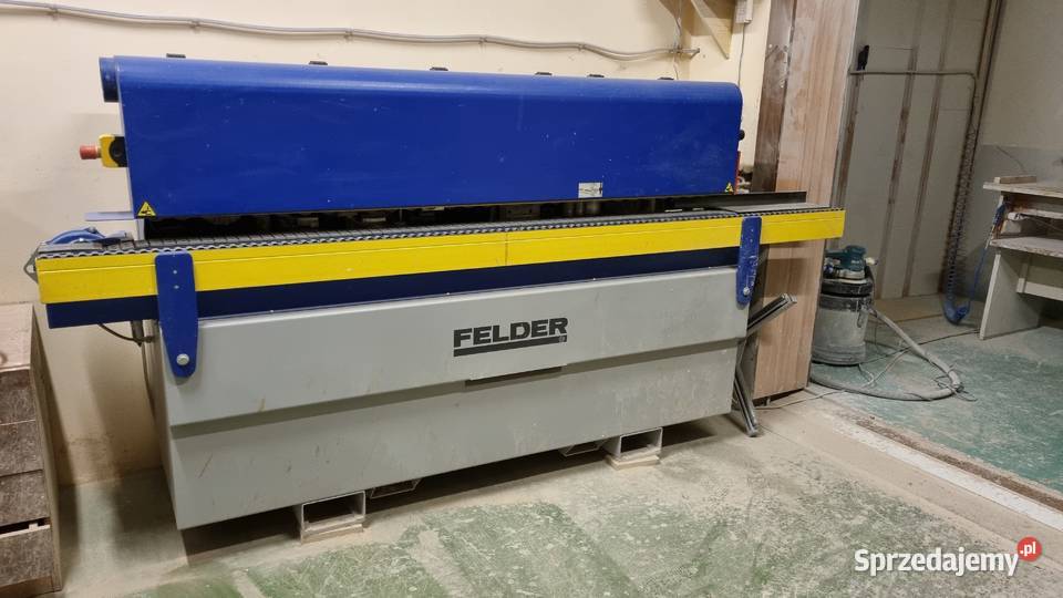 Sprzedam okleiniarkę Wierzbica-Kolonia sprzedam