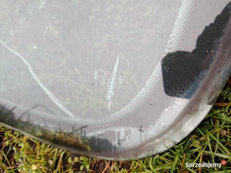 Szyba tył tylna Mercedes w124 124 c124 coupe Wartkowice