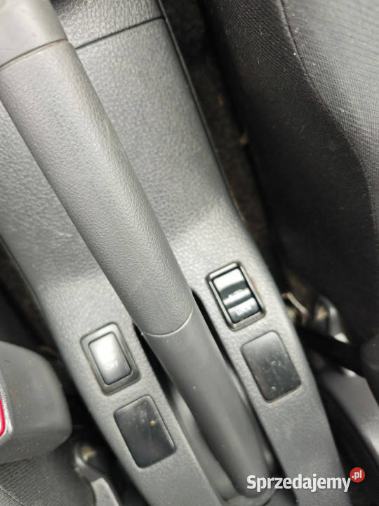Suzuki SX4 Lift Alu Klima 4 x 4 Włoch I 20062013 relingi dachowe
