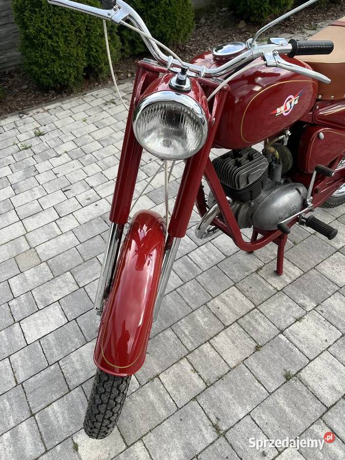 WSK Z2 M06 1962 renowacji Kamienna Góra sprzedam