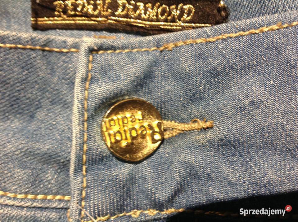 Spódnica Spódniczka Jeans Mini Damska REDIAL M Rozmiar 38(M) lubuskie Nowa Sól