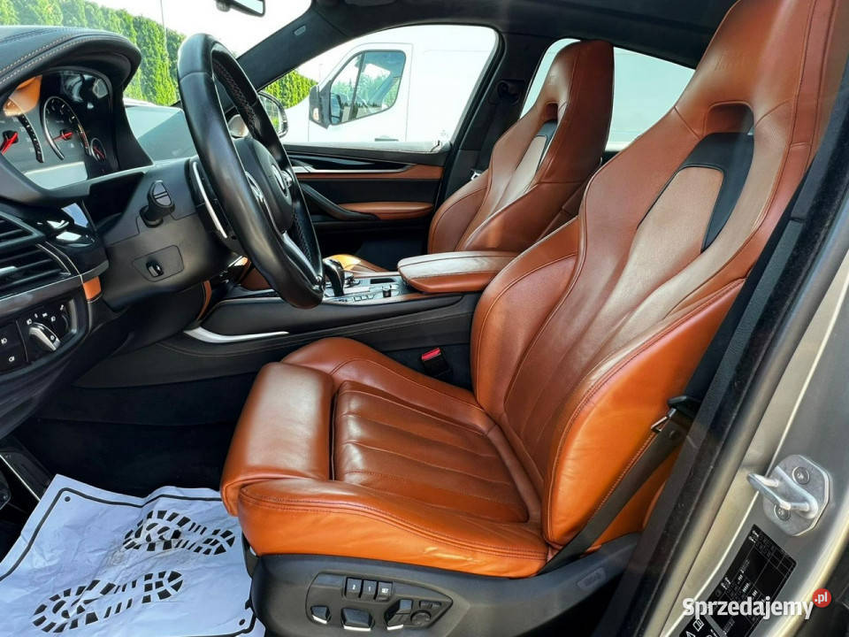 BMW X6 M50 Salon Polska Pakiet Hamman Bezwypadek BMW Baranowo