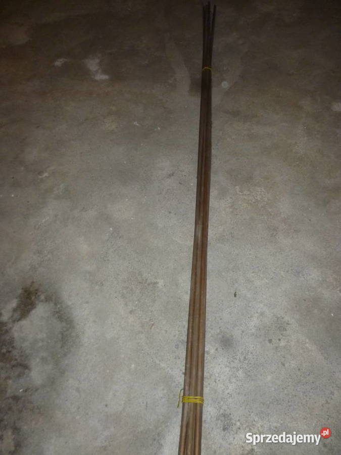 Rurki mosiężne fi 12mm gr2mm Bochnia