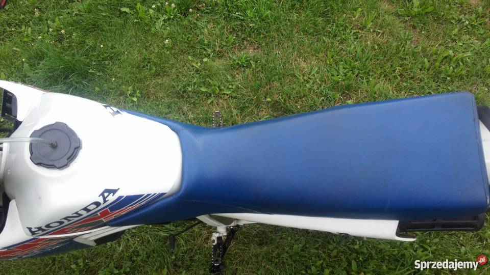 Honda MTX 125R wersja Włoska ATAC Rok produkcji 1988 mazowieckie