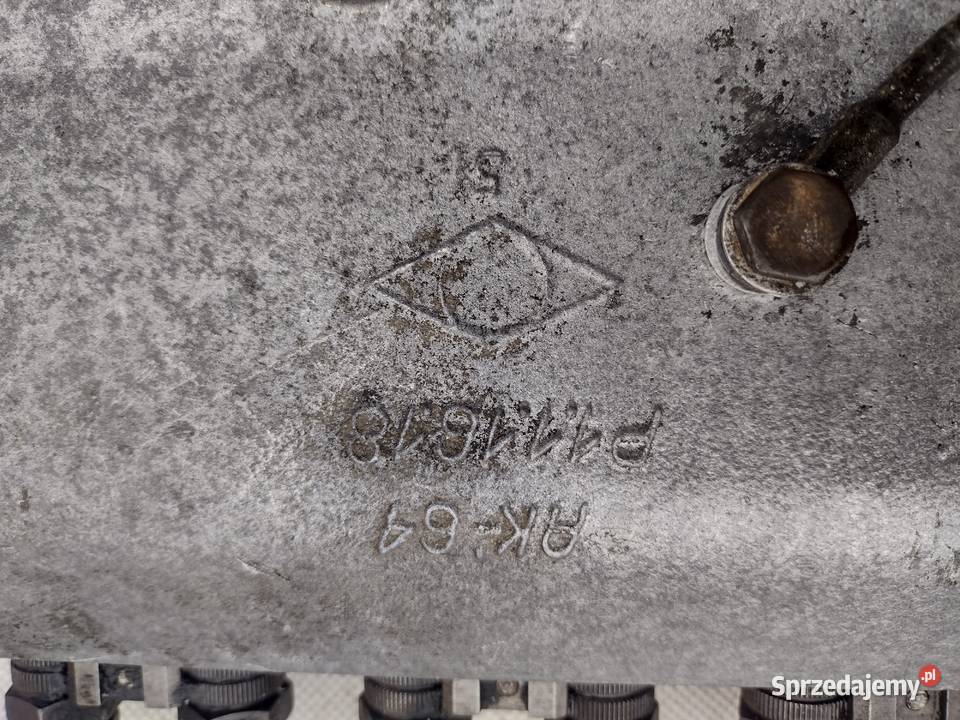 Pompa wtryskowa IFA 6 Gołcza