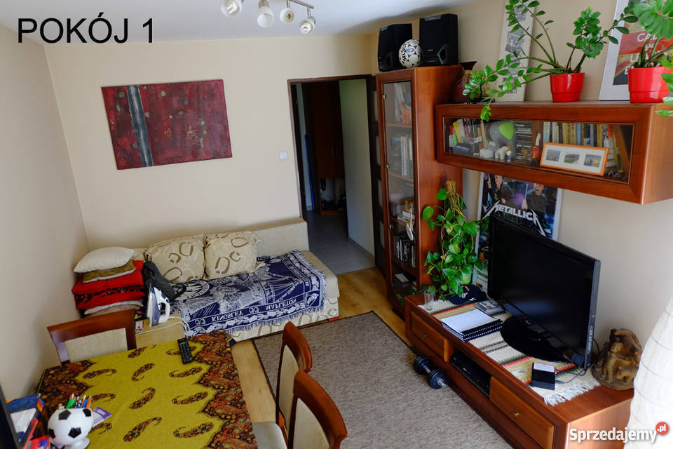 Sprzedam mieszkanie w Zakopanem os Kasprusie małopolskie Zakopane