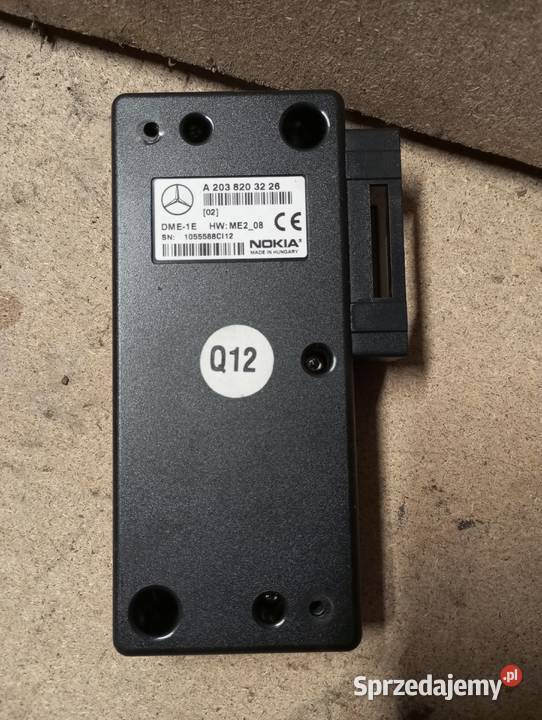 moduły mercedes w220 Tarnów