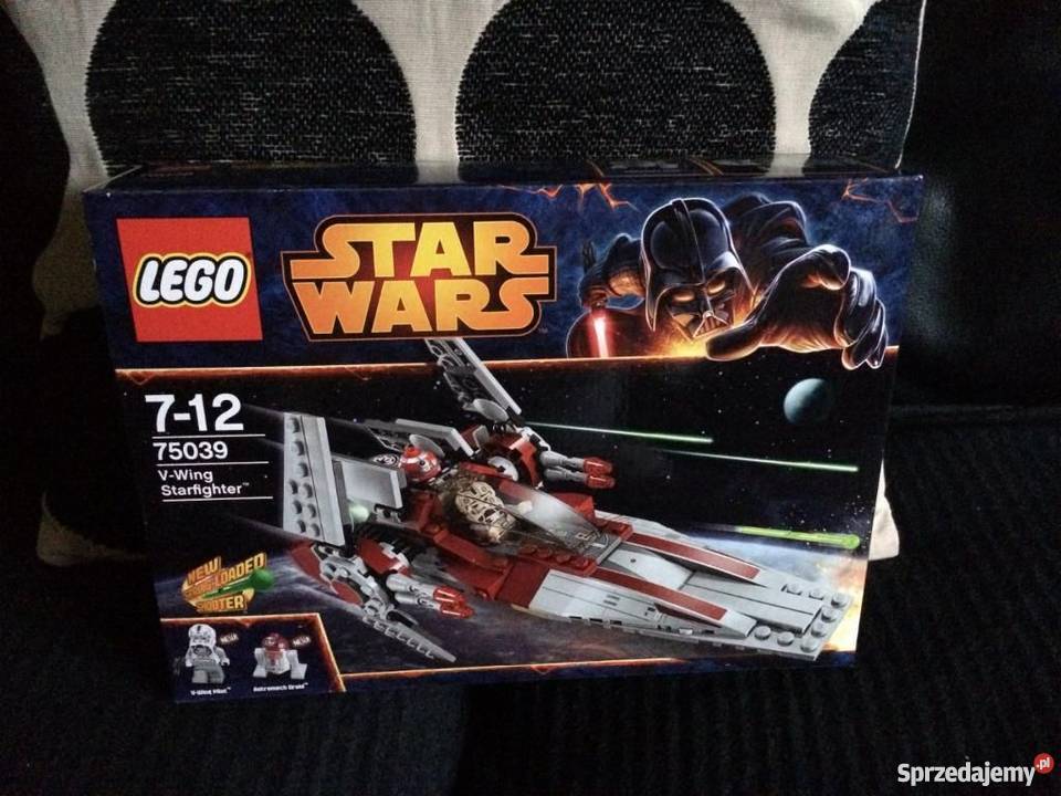 Sprzedam klocki LEGO STAR WARS nowe zapakowane Klocki Dla Dziecka Toruń