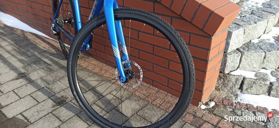 Treck Crockett 5 54 Sram Rival gravelprzełaj CX Rybnik