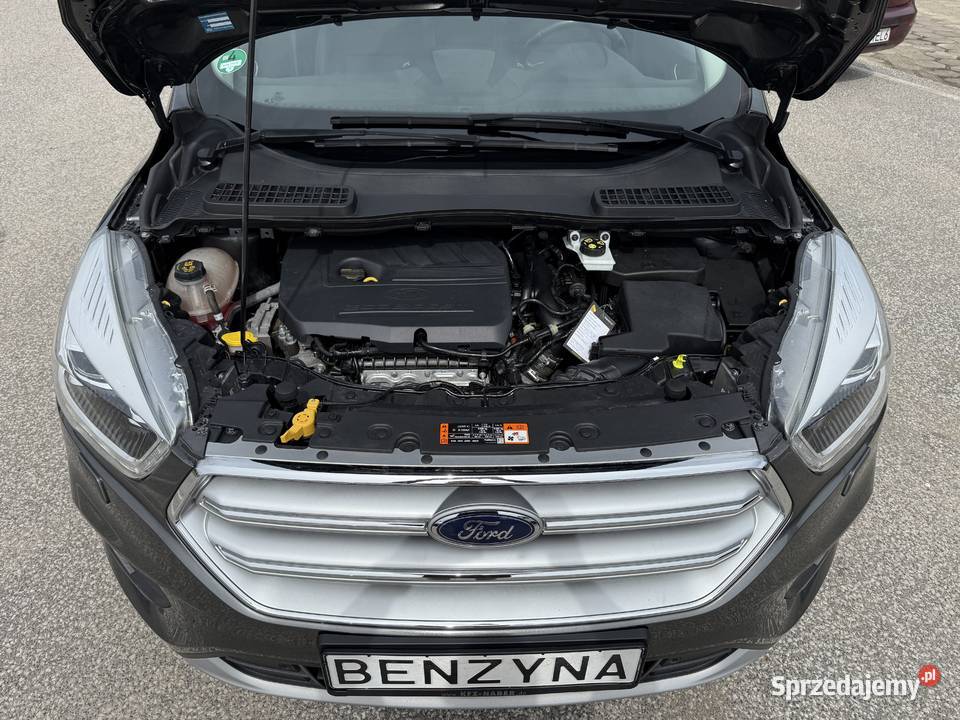 Ford Kuga 15 BENZYNA Klimatronik Nawigacja 150KM