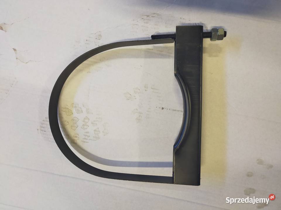 Obejma zbiornika powietrza Fi246 przyczepa kujawsko-pomorskie Brzozówka