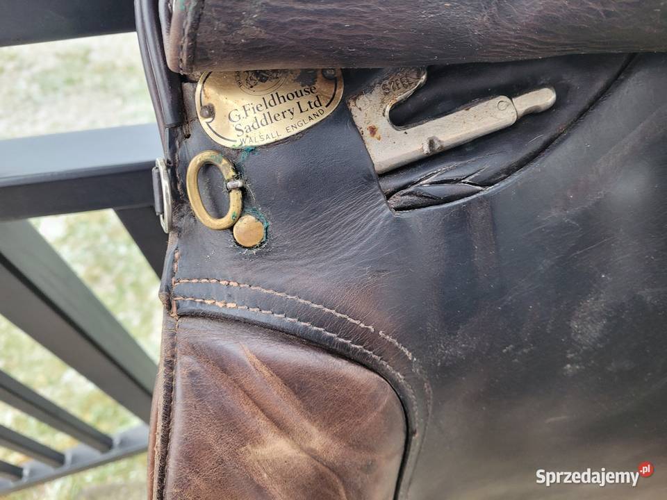 Siodło 17 wysyłka Przywitowo