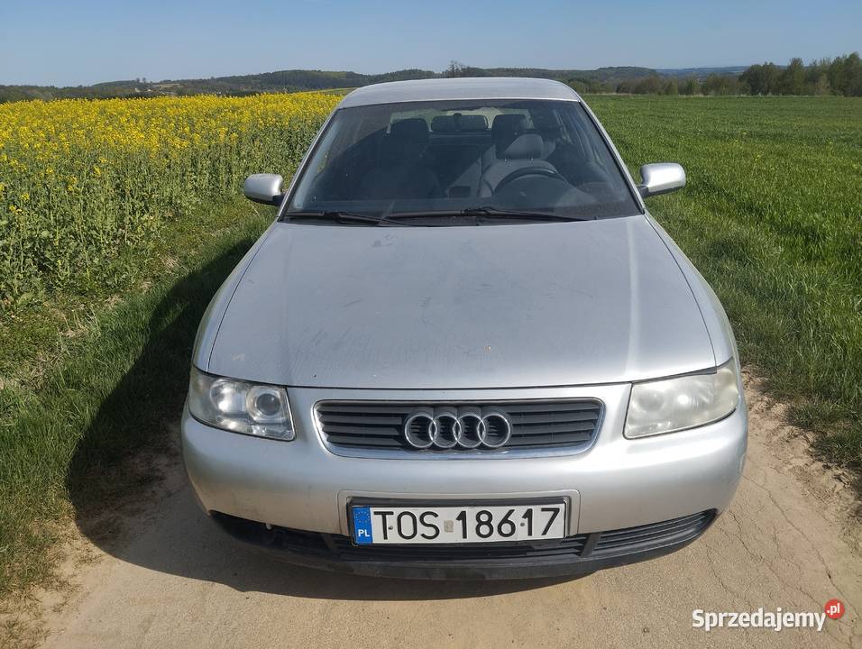 Audi a3 Ściborzyce sprzedam