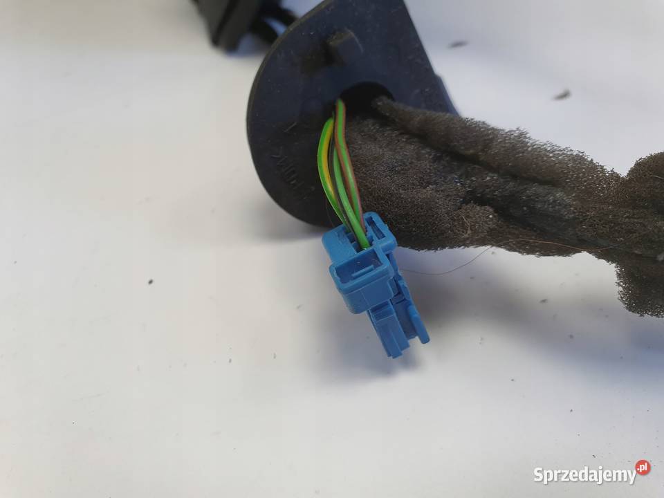 PRAWE LUSTERKO Citroen C4 Picasso 0613r PASAŻERA Chełm