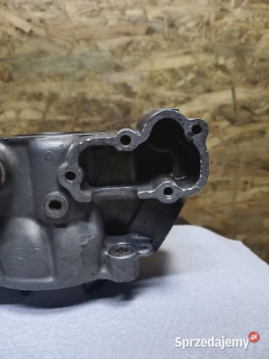 Cylinder tuleja kawasaki KX 80 warmińsko-mazurskie Olsztynek