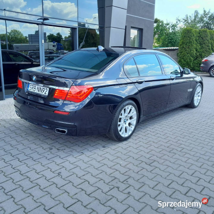 BMW 750 LONG1 isofix Żory sprzedam