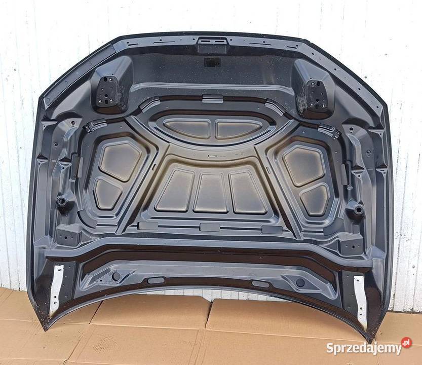 AUDI A7 4K8 LIFT MASKA POKRYWA zachodniopomorskie sprzedam