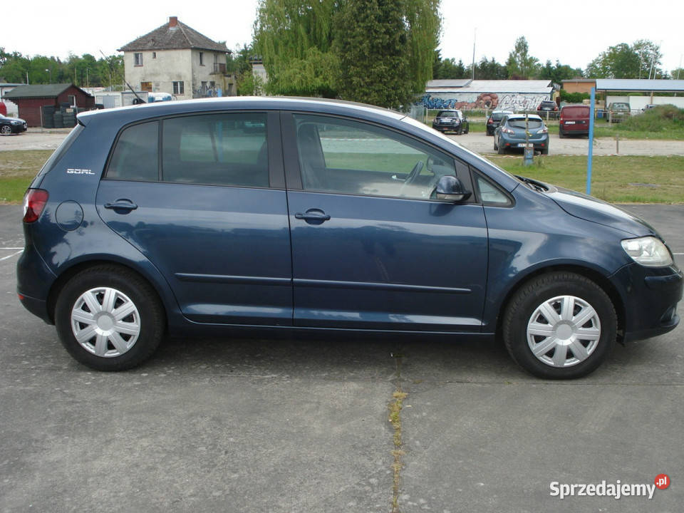 Volkswagen Golf Plus ZadbanySuper Morzyczyn