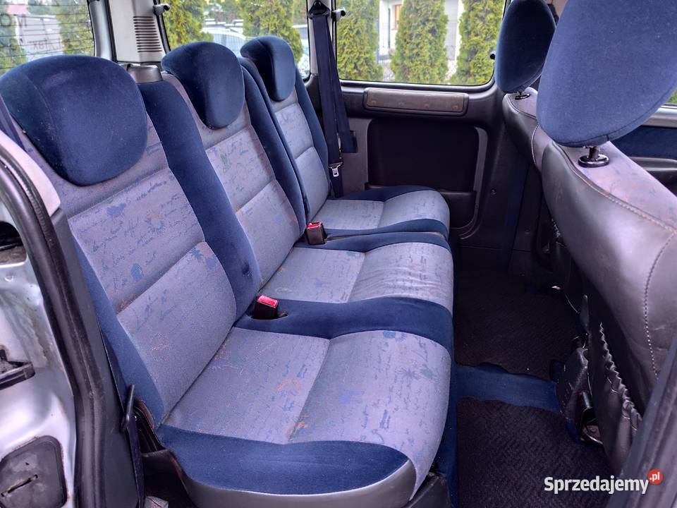 Citroen Berlingo Lift 20 HDI 90 Osobowe Rok produkcji 2003 Jasło sprzedam