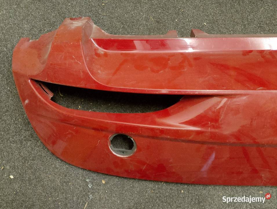 Dyfuzor tylnego zderzaka Alfa Romeo MiTo Nowy Sącz sprzedam