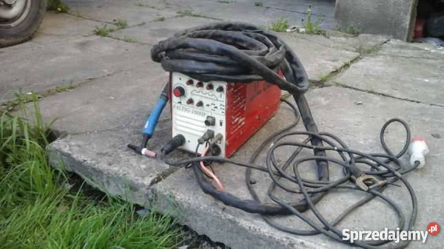 Faltig 160hf tig ozas Produkcja śląskie Bielsko-Biała