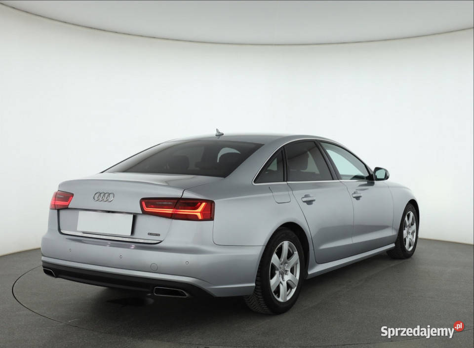 Audi A6 30 TDI gniazdo USB mazowieckie