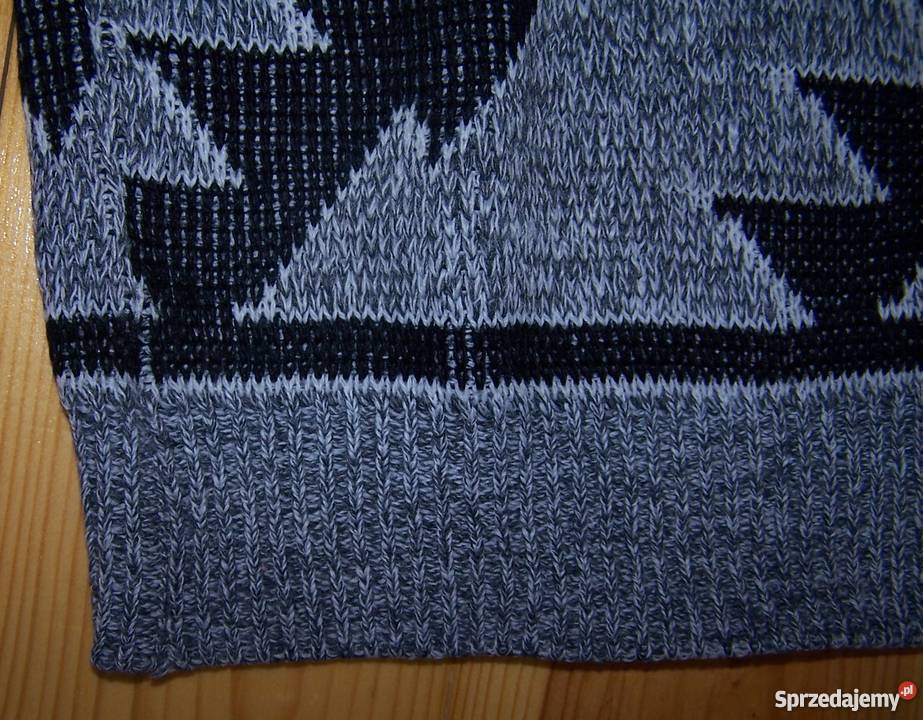 Sweter Sears Roebuck z USA Białystok