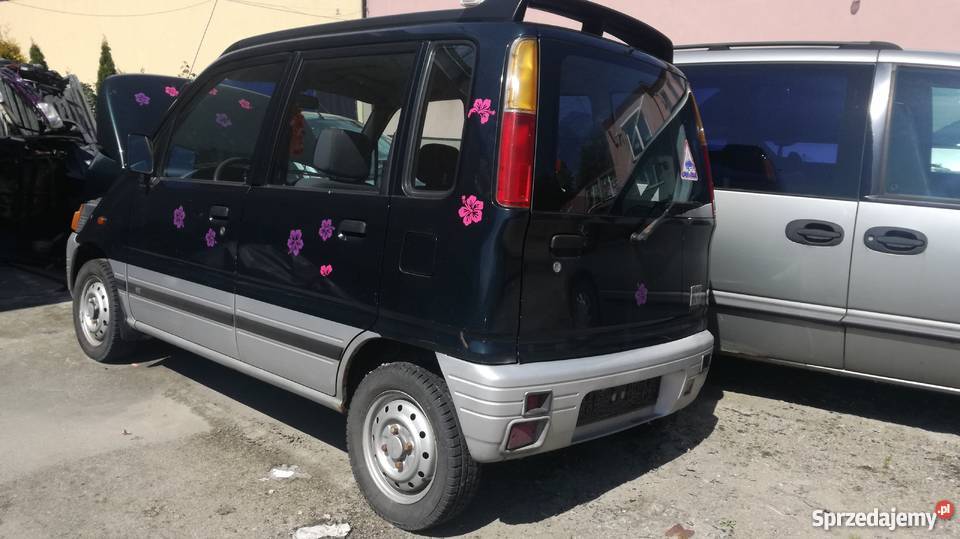 Daihatsu Move sprowadzony Gryfino