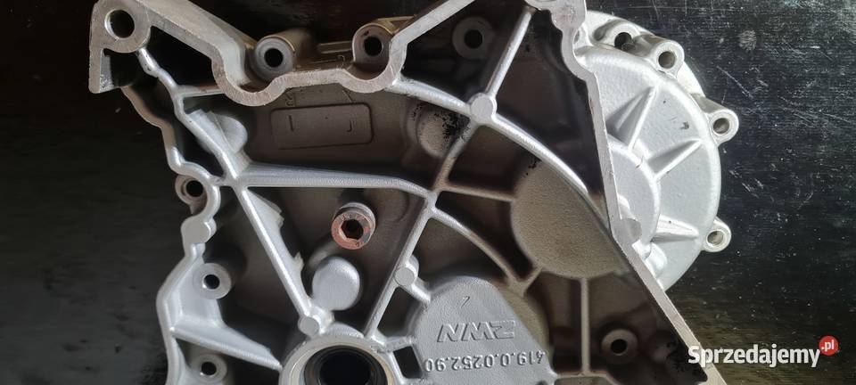 BMW R 850 R karter połówka element skrzyni OE