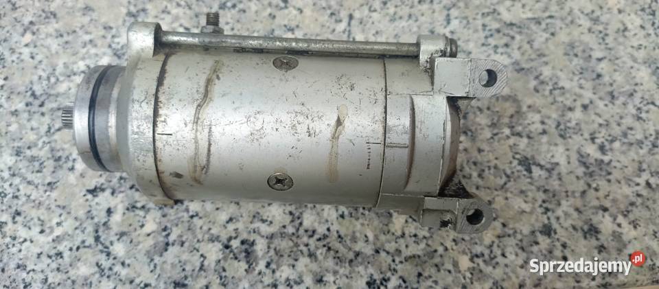 Rozrusznik honda cb 125 k5 Lata 70 te Bolesławiec
