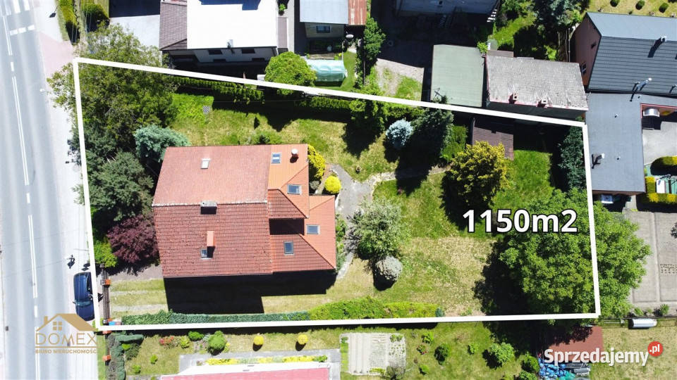 Dom wolnostojący do sprzedania 250m2 Skoczów