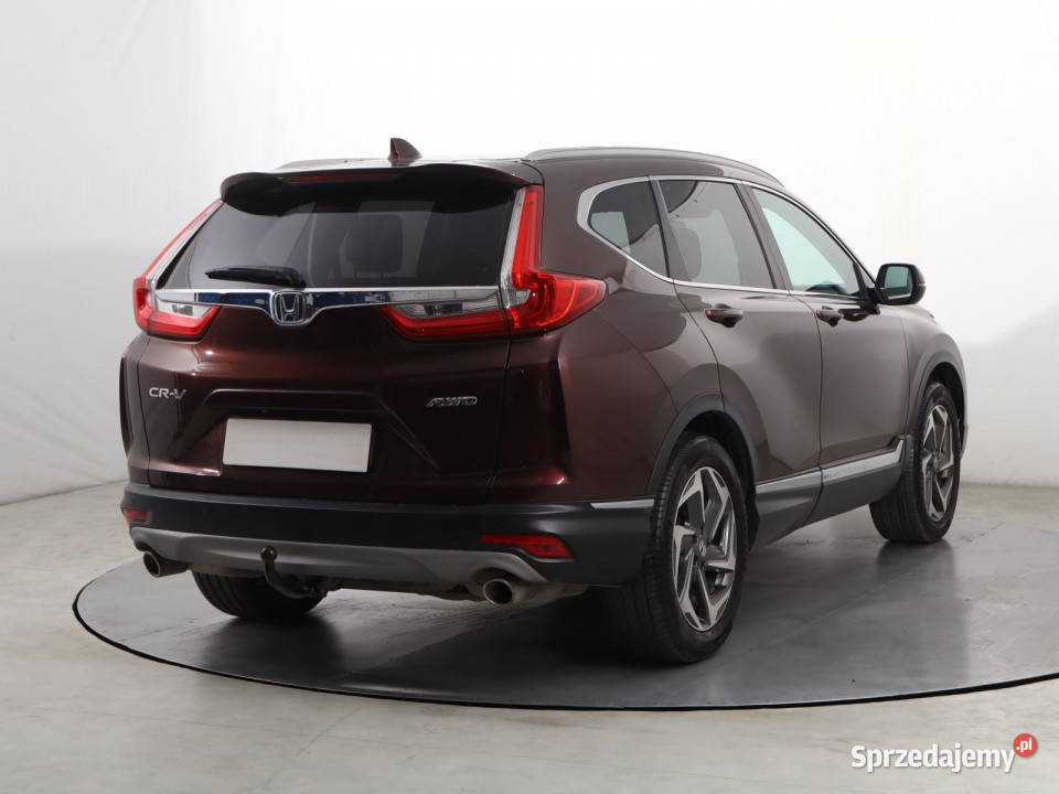 Honda CRV 15 VTEC Turbo Katowice sprzedam