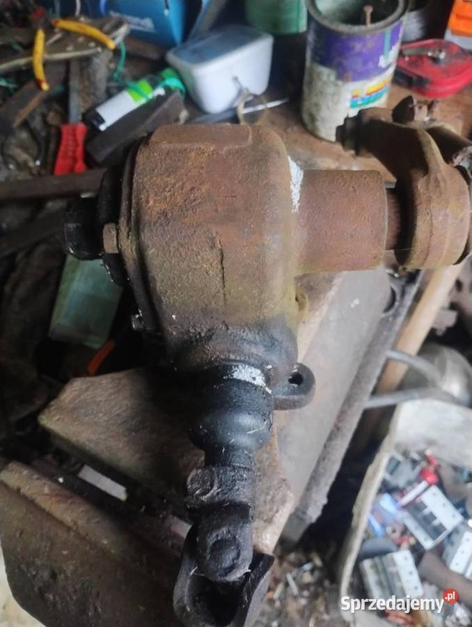 Sprzedam układ kierowniczy do żuka Busko-Zdrój sprzedam