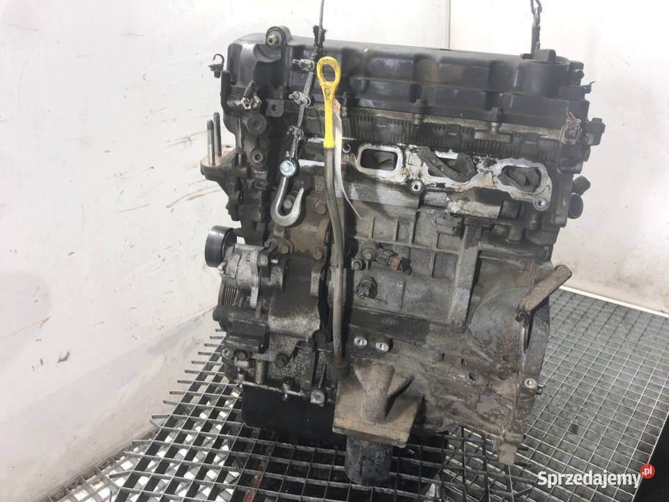 SILNIK MITSUBISHI 18 143 4B10 LANCER VIII sprzedam