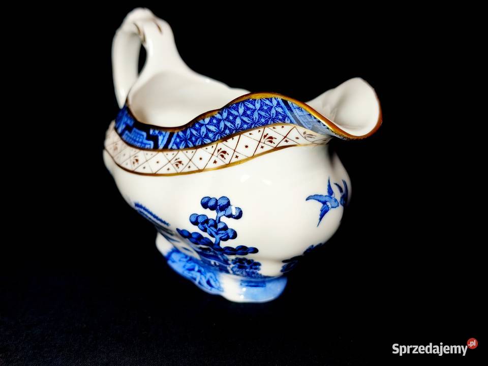 Sosjerka Royal Doulton Real Old Willow Chełm