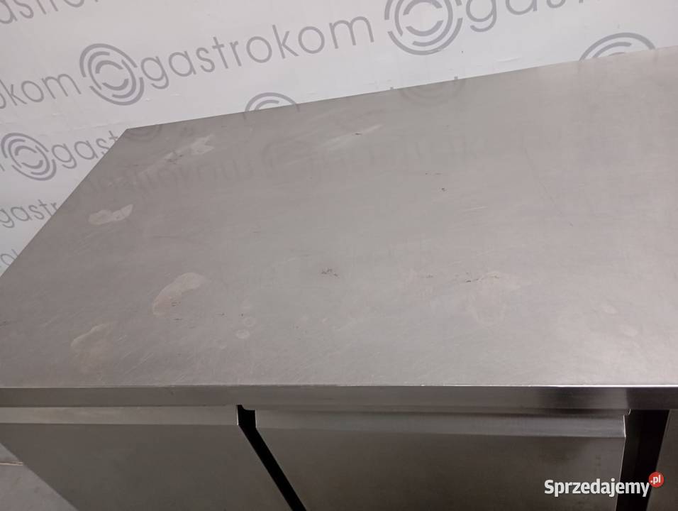 Stół chłodniczy 2drzwiowy RM Gastro SCH2 Wrocław sprzedam