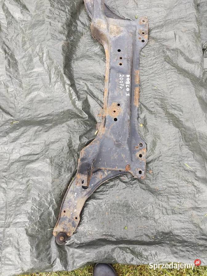 FIAT DOBLO I sanki przód zawieszenie wahacz świętokrzyskie