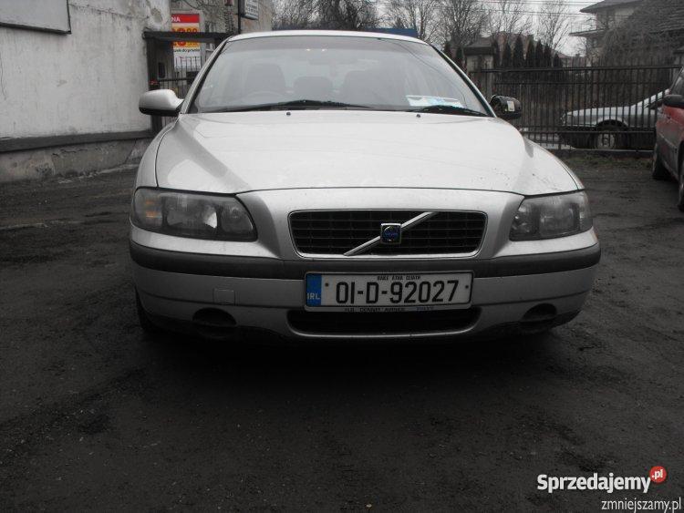 Volvo s60 części Sprzedajemy.pl