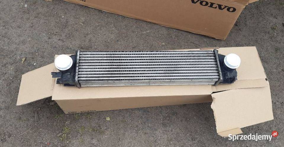 intercooler Volvo XC40 31686408 Chłodnica osobowe dolnośląskie sprzedam