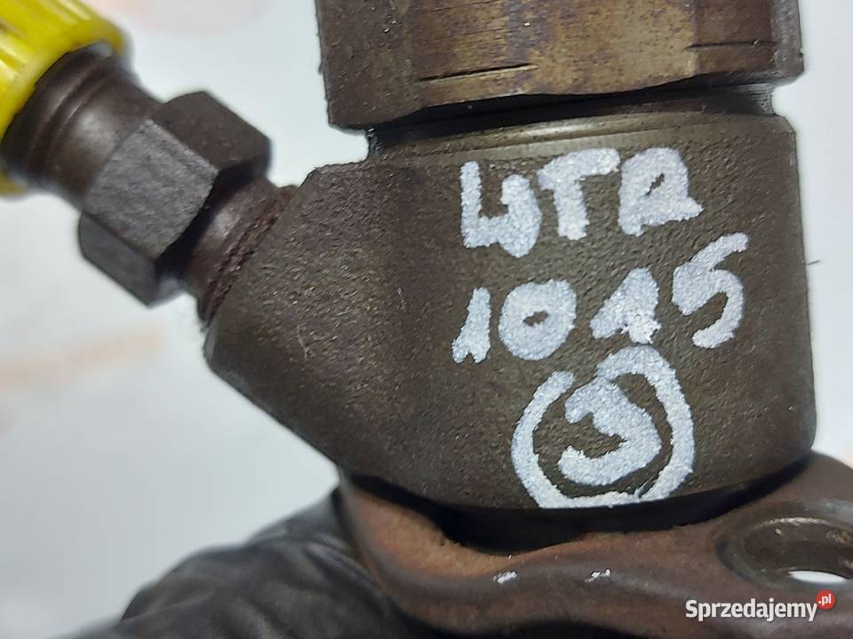 VOLVO XC60 S60 XC90 24 D5 wtryskiwacz wtrysk osobowe świętokrzyskie