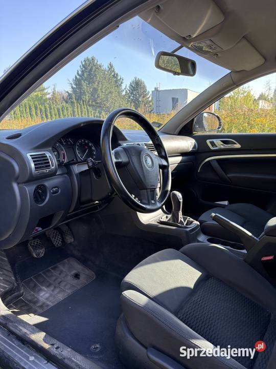 Skoda Superb I Wrocław sprzedam
