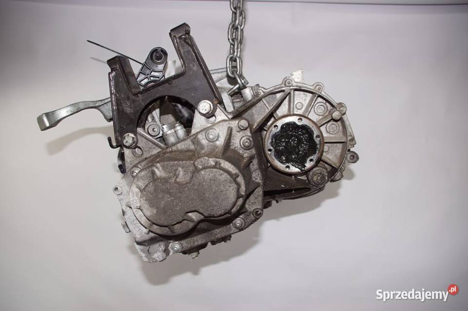 SKRZYNIA BIEGÓW SKODA RAPID PRQ kujawsko-pomorskie Lipno