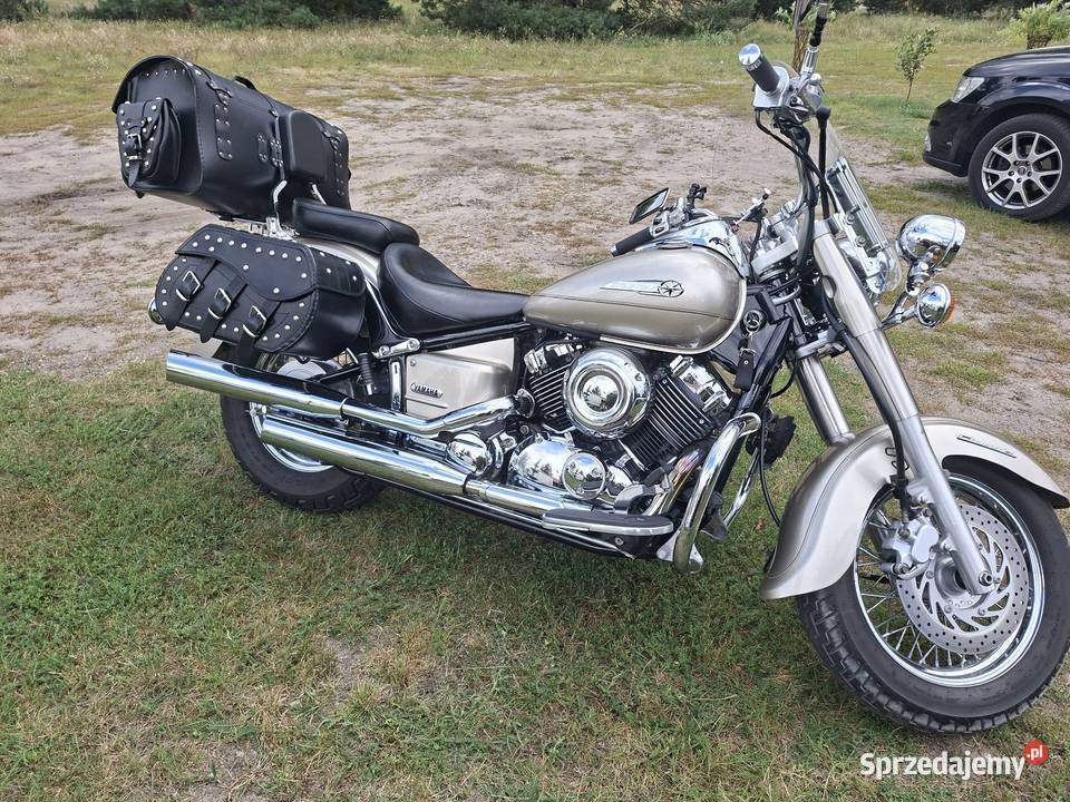Yamaha Drag Star Łążyn