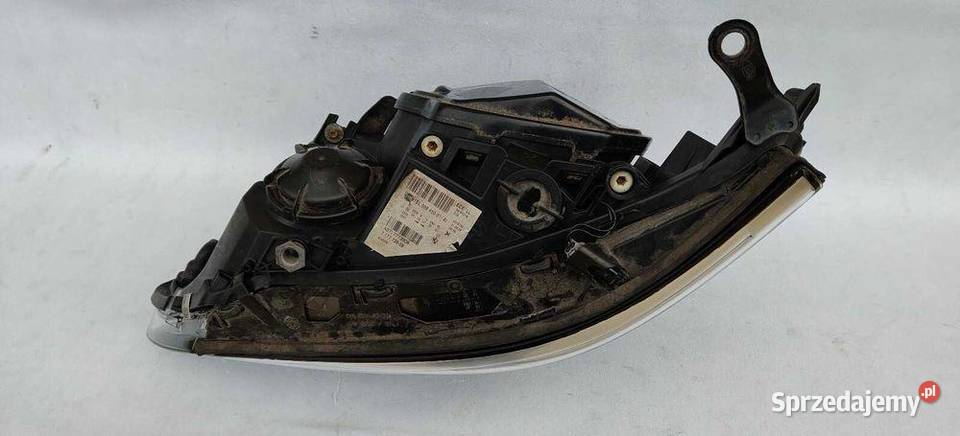 Lampa Przód Bi Xenon Bmw 5 E60 E61 0710r Lci