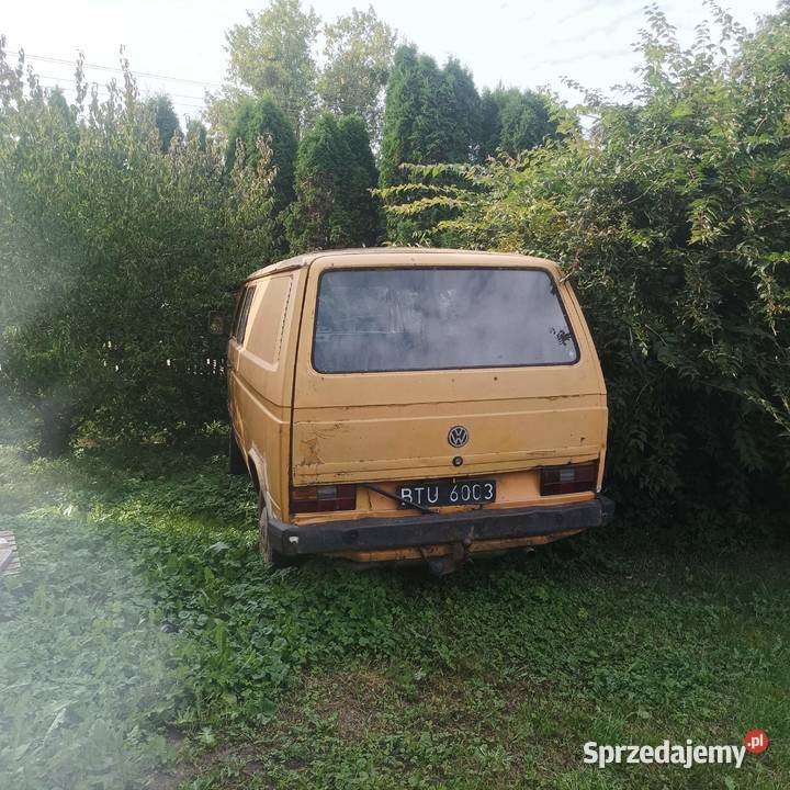 Volkswagen Transporter T3 2 sprzedam