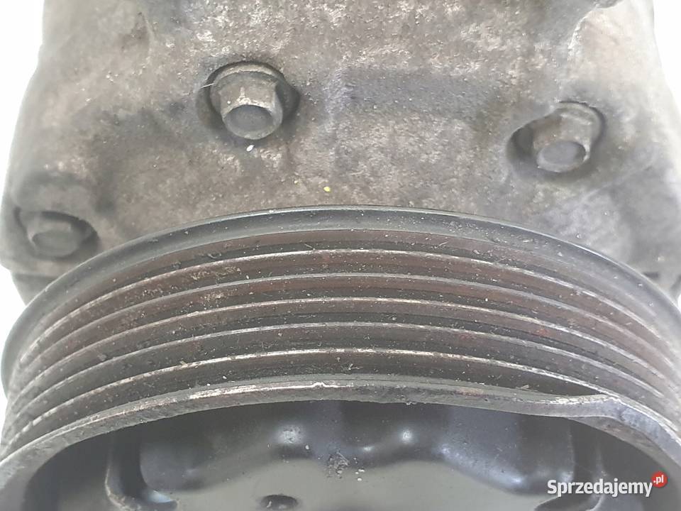 SPRĘŻARKA KLIMATYZACJI VW Golf V 16 FSI Chełm