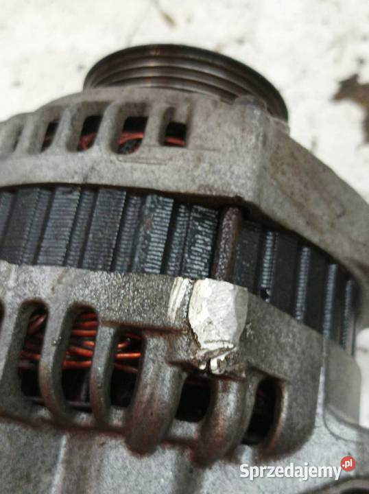 ALTERNATOR 13 IDSI Honda Jazz II 20022008 Układ elektryczny, zapłon